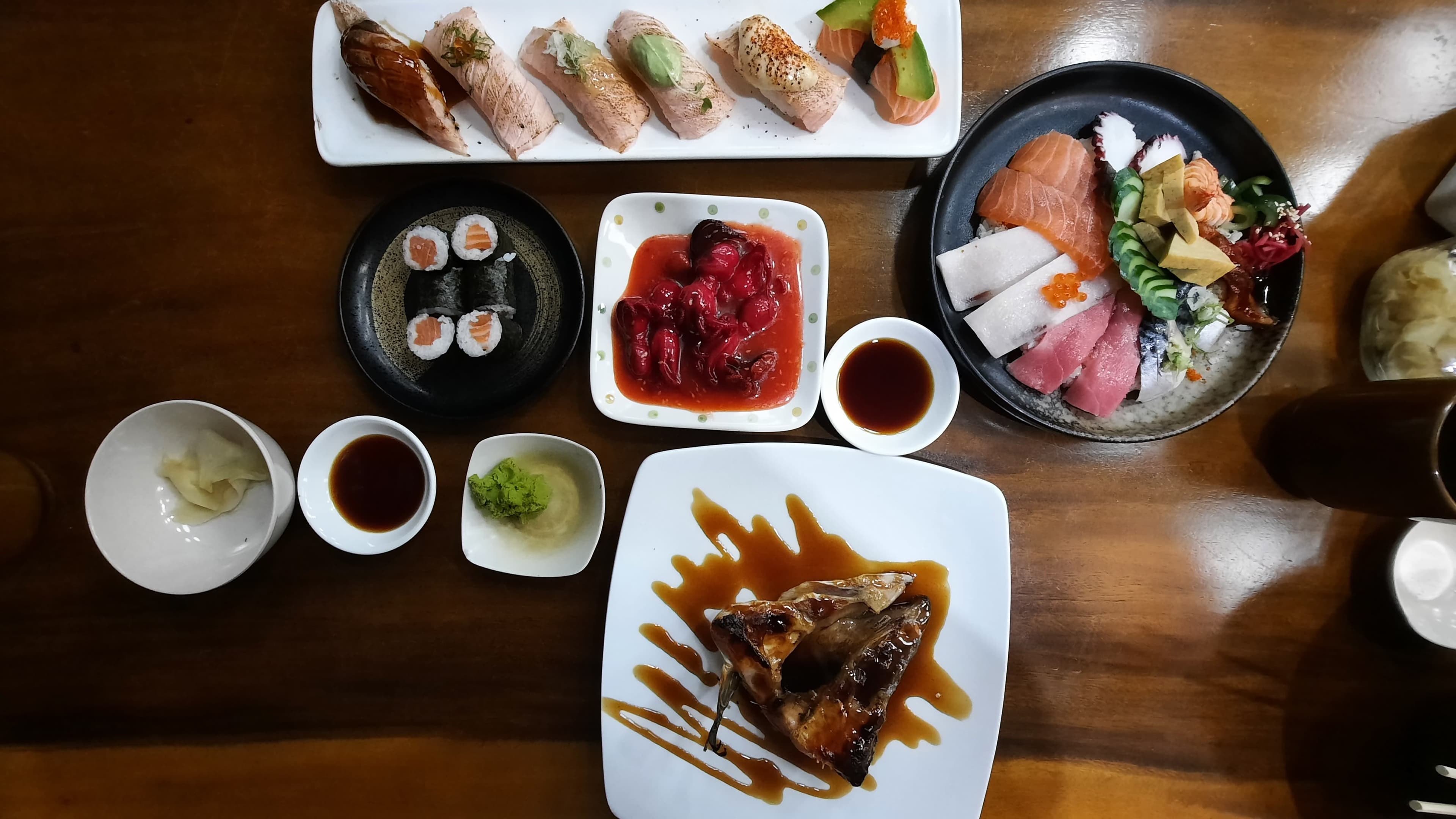 Umaku Sushi