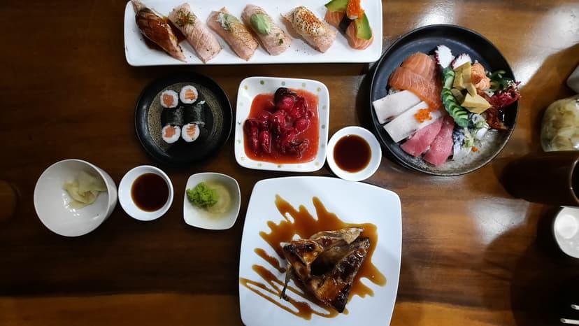 Umaku Sushi